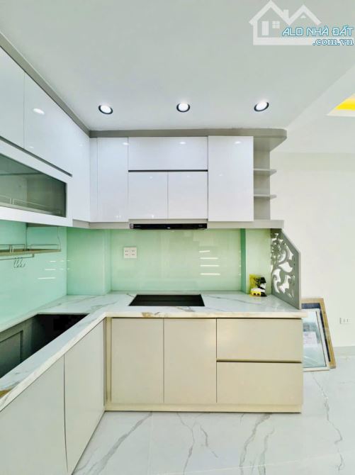 🌷 BÁN NHÀ TÚ MỠ  GÒ VẤP – 3PN – 4WC – CHỈ 6.5 TỶ - 2
