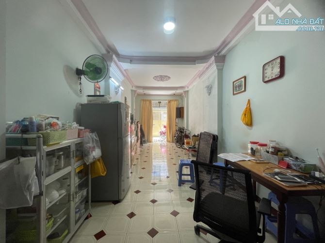 ĐẶNG VĂN NGỮ PHÚ NHUẬN, HẺM XE HƠI 6M THÔNG 46M2, 3 TẦNG, 3PN, SỔ VUÔNG A4, CHỈ NHỈNH 8 TỶ - 2