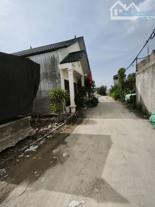 BÁN ĐẤT THUẬN THÀNH, BẮC NINH. 60M2 * MT 4,5M * 2,55 TỶ. ĐƯỜNG Ô TÔ. - 2