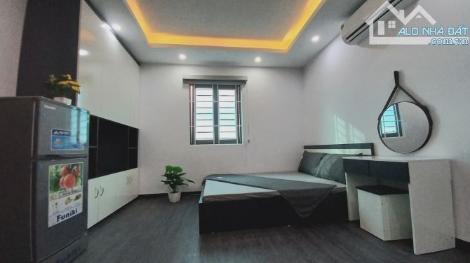 Mặt ngõ oto tránh 55m2 x 6T thang máy lô góc, Hồ Tùng Mậu, Cầu Diễn, Nam Từ Liêm giá 15 tỷ - 2