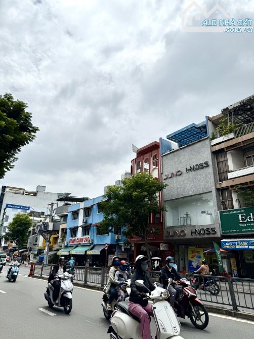 Tài sản khan hiếm về giá, 5 tầng,mặt tiền Xô Viết Nghệ Tĩnh, P.21,B.Thạnh (DT:6x13m) 33Tỷ - 2