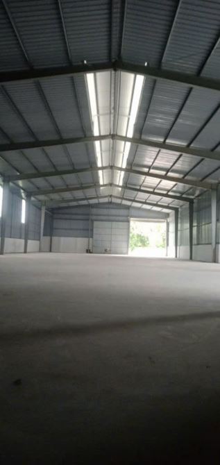CHO THUÊ XƯỞNG MỚI DỰNG 1000m² – VÂN NAM, PHÚC THỌ – GIÁ SIÊU HỢP LÝ CHỈ 40K/m² - 2