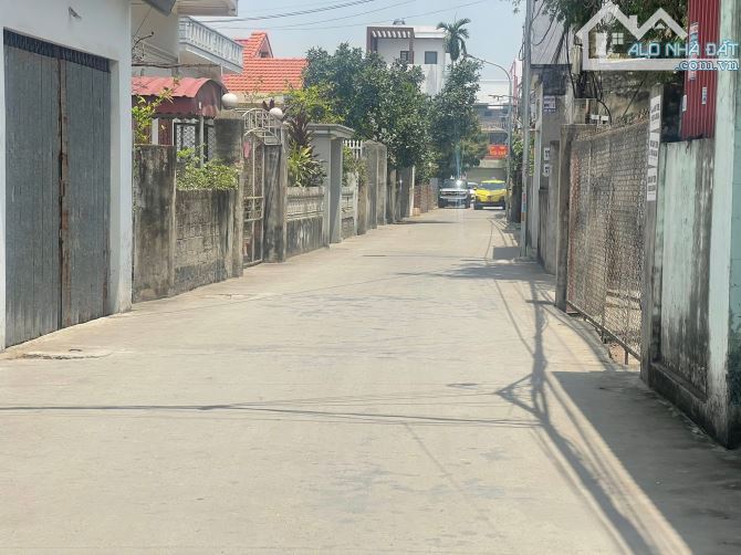 Bán đất tặng nhà Vĩnh Khê- An Đồng đường thông ô tô đỗ cửa - 2