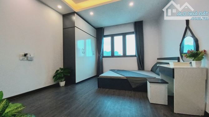 Hạ Giá cần bán gấp tòa CHDV mặt ngõ ô tô Lê Đức Thọ, NTL 150m2 x 10T dòng tiền 200tr/th - 2