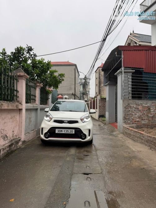 Bán mảnh đất đẹp 83m2 tại Trung Oai,Tiên Dương,Đông Anh,Hà Nội - 2