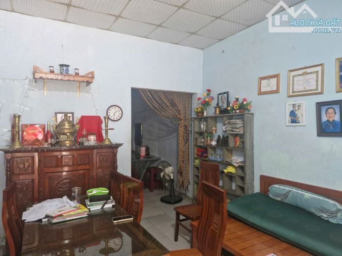 BÁN ĐẤT TẶNG NHÀ MẶT TIỀN LƯƠNG THẾ VINH - GẦN CẦU RỒNG - GẦN BIỂN - DIỆN TÍCH LỚN - 2