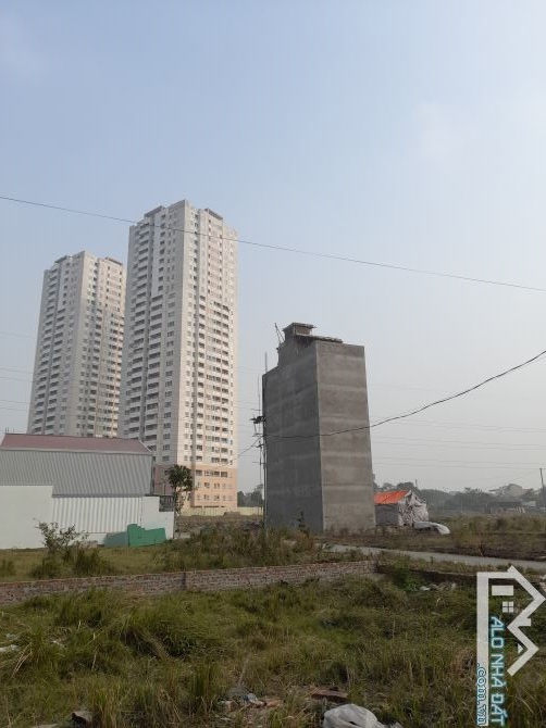 cần bán lô đất dv di trạch khu 3,74ha hoài đức,77,7m2 sát đường 3,5 giá đầu tư - 2