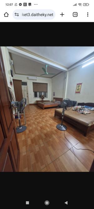 Bán nhà MP Huỳnh Thúc Kháng, nội thất lung linh, 46 m2,  12,8 tỷ. - 2