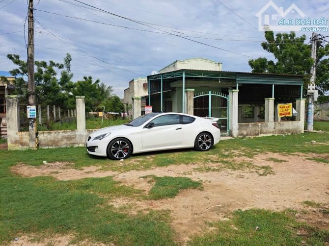 🏡 CHỈ 1 TỶ 750 TRIỆU – SỞ HỮU NGAY LÔ ĐẤT GẦN 600m² KÈM NHÀ CẤP 4! PHAN RANG NINH THUẬN - 2