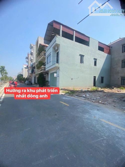 Bán mảnh đất 54m2 kinh doanh đẹp tại Phúc Lộc,Uy Nỗ,Đông Anh,Hà Nội - 2