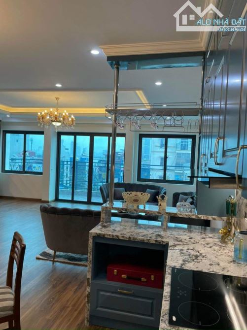 Xuân Đỉnh, Ngoại Giao Đoàn 110m2, Lô góc, gara Ô tô, 6 Tầng, Thang máy, VP, KD chỉ 26 tỷ. - 2