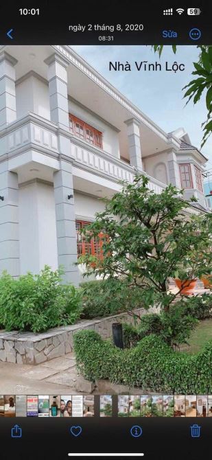 Bán Nhà Đường 6D Vĩnh Lộc B. Quận Bình Chánh ( 5100m2) Đất SKC. có Nhà 2 Tầng và Xưởng - 2