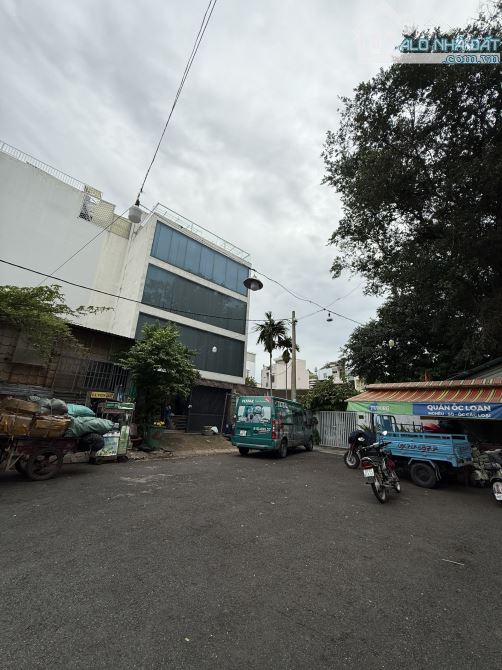 Bán nhà mặt tiền hẻm xe hơi Lê Văn Sỹ, P.12, Quận 3 (DT:4,45x16m, hậu 10m, cn110m2) 18Tỷ - 2