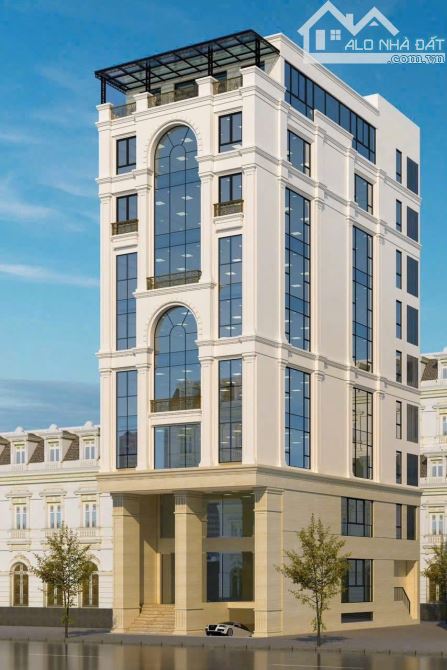 Bán nhà MP Vũ Trọng Phụng - Nguyễn Tuân. DT 125m2 x 9T. Giá 125 tỷ - 2