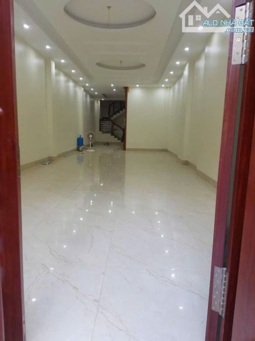 Cho thuê ngõ 43 Dịch Vọng, Cầu Giấy 55m x 4 tầng - 2