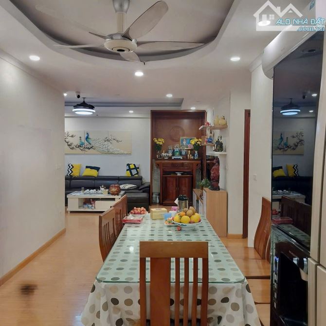 Căn hộ 92m - 2n2vs - 6.25 tỷ chung cư Ct4-5 Dương Đình Nghệ, full nội thất đẹp ở ngay,sdcc - 2