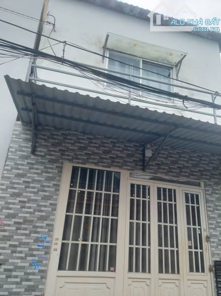 Bán nhà riêng 30m2, 1,4 tỷ, 2PN, 1WC tại Trung Mỹ Tây, Q12, HCM - 2