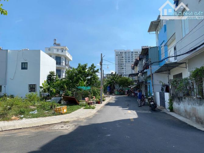 Đất 4x18m hẻm 2295 Huỳnh Tấn Phát Thị Trấn Nhà Bè, Giá chỉ 4,4 tỷ - 2