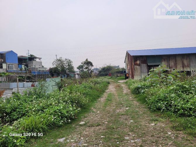 đất nền Trang Quan, An Đồng, An Dương. chỉ 27 t.riệu/m2 , sổ hồng mới tinh. - 2