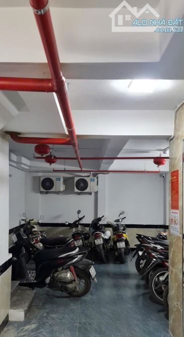 16.5 tỷ. Căn hộ dịch vụ Yên Xá. 70m2 8 tầng 26 phòng 100 triệu tháng - 2