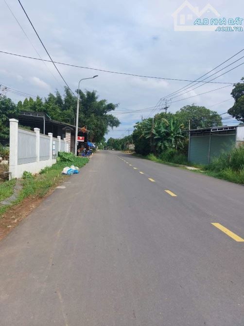 BÁN LÔ BIỆT THỰ VEN SÔNG LA NGÀ 1486M2(20MX70M) CÓ SẴN 150M2 THỔ CƯ CHỈ 1TY9 - 2