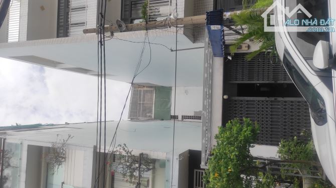 🏡 Nhà Hẻm Nhựa 12m Lề 5m Khu Víp Thoại Ngọc Hầu - Âu Cơ, Tân Phú - 4x22m Nhà C4 Giá 8.2 T - 2
