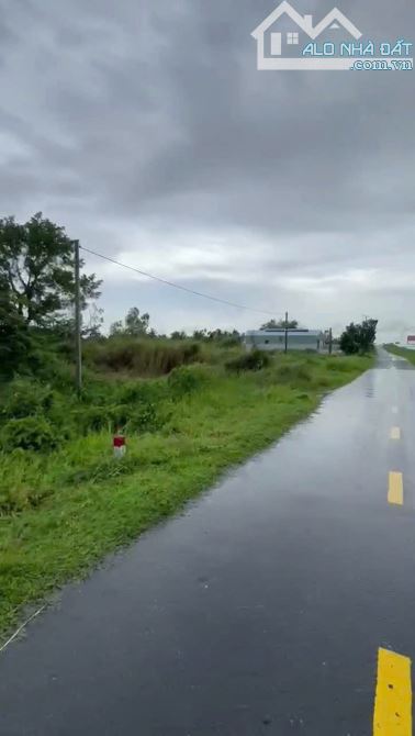 CHO THUÊ ĐẤT 22.000M2 MẶT TIỀN QUỐC LỘ 1a, MẶT TIỀN 110m, Hợp đồng 10 năm - 2