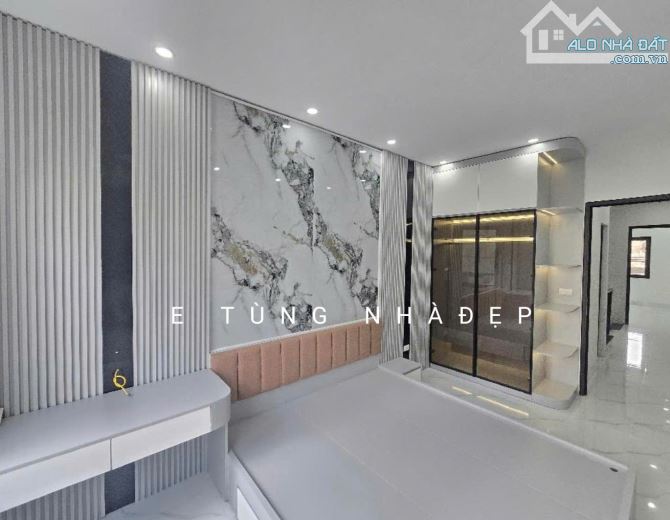 NGÕ Ô.TÔ TRÁNH, LÔ GÓC. 36M. NHỈNH 5 TỶ.NGỌC HỒI-THANH TRÌ. - 2