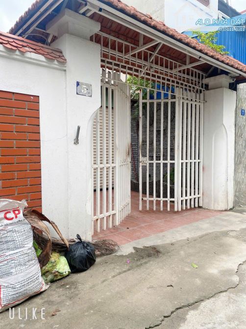 🌟1 LÔ ĐẤT - TẠI QUY TỨC - NGÕ THÔNG 4M - VUÔNG VẮN - BÌA HỒNG - 2