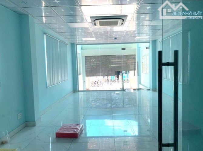 Bán tòa nhà góc 2mt Phan Văn trị, p14 Bình Thạnh, Hầm 8 tầng, Giá 27 tỷ - 2