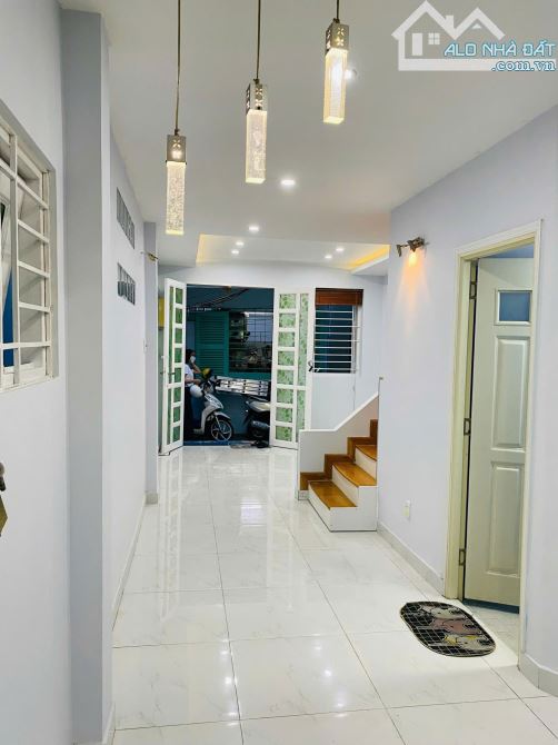 BÁN NHÀ   SẴN NỘI THẤT  VÀO  Ở  NGAY, ( 3.5×10) .   HƠN  4 TỶ BẠCH ĐĂNG ,BÌNHTHẠNH. - 2