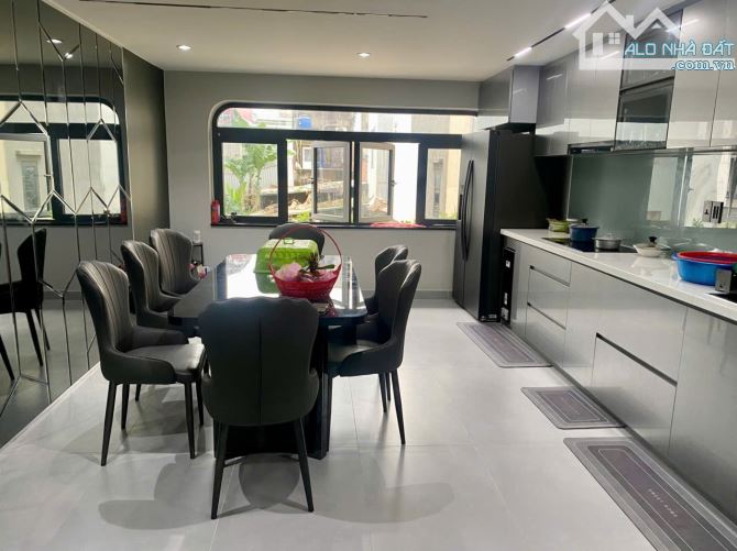BÁN NHÀ GÒ XOÀI – BÌNH TÂN- GARA OTO_ 5 TẦNG BTCT_ 75m² (4x18,5m)nở hậu- 11,2 TỶ - 2