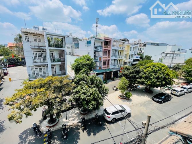 Siêu biệt thự căn góc, Nguyễn Oanh. Gần Sân Bay Tân Sơn Nhất - 2