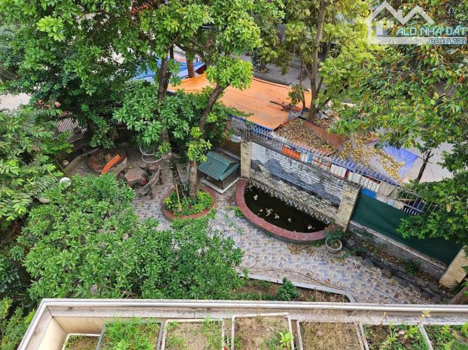 Bán biệt thự đơn lập lô góc sang trọng KĐT Văn Khê, Hà Đông. DT 450m x 3t, mt 60m. Giá 79t - 2