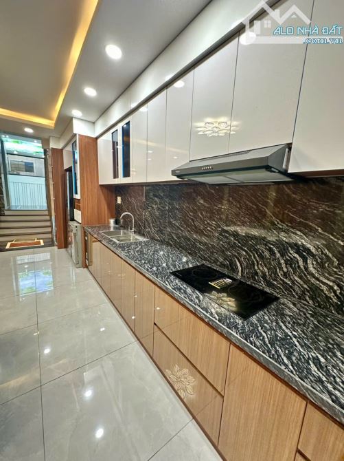 Cực Hiếm! Nhà Mới Gò Vấp, 4 Tầng, Full Nội Thất – 80/11/9 Đường số 5 – Giá Chỉ 10.5 Tỷ - 2