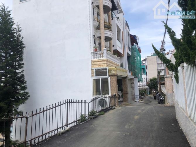 CẦN BÁN CĂN NHÀ MỚI HOÀN THIỆN, CÓ THANG MÁY. P8. ĐÀ LẠT. - 2