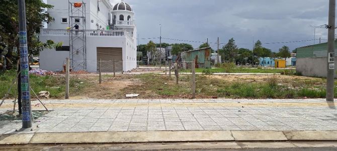 Bán đất TĐC Cây Quéo - TT Long Điền, Long Đất với Giá chỉ 1 tỷ 990, DT: 95m2 - 2