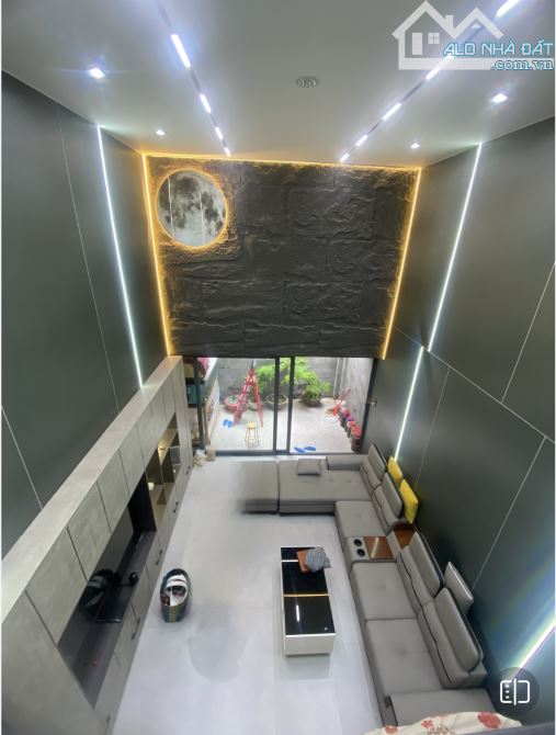 SIÊU PHẨM GÒ XOÀI BÌNH TÂN – NHÀ ĐẸP FULL NỘI THẤT - GIÁ NHỈNH 10 TỶ - 2