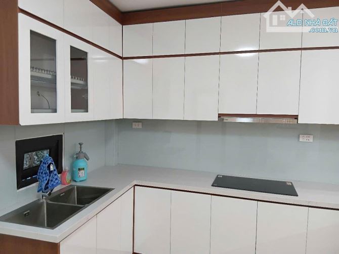 💎 BÁN NHÀ LÔ GÓC TRẦN CUNG – HOÀNG QUỐC VIỆT, CẦU GIẤY – 40M2, 5T 💎CỰC GẦN PHỐ - 2