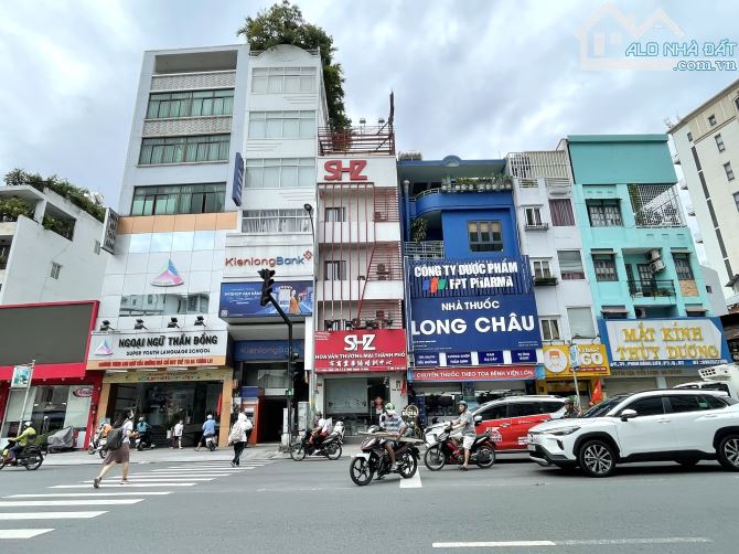 💝 BÁN NHÀ MẶT TIỀN PHAN ĐĂNG LƯU NGANG 5M - 25 TỶ - HĐT 70 TRIỆU - 2