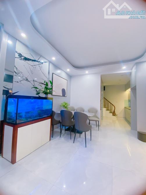 🏡 Bán nhà VĂN CHƯƠNG, ĐỐNG ĐA. 40m2, 6 tầng thang máy, mt 4.1m. Nhà mới ở ngay. - 2