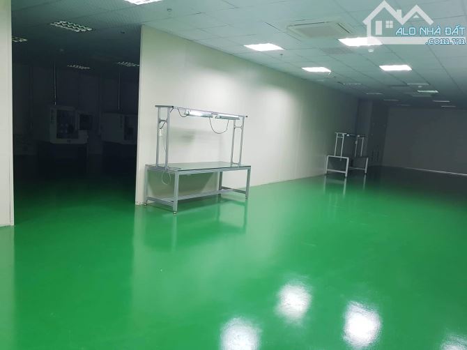 Cho thuê nhà xưởng 1.000m2 tại Cụm công nghiệp Khắc Niệm – Bắc Ninh - 2