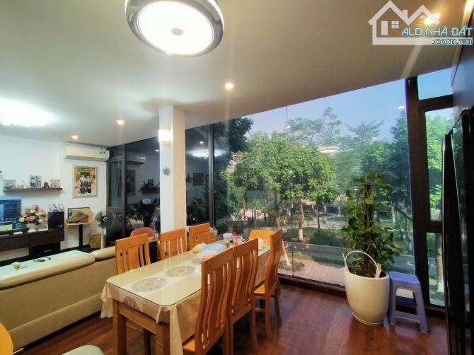 Bán Liền Kề Nguyễn Văn Lộc - Việt Kiều Châu Âu Mỗ Lao, Plo 60m2x6T thang máy, view Hồ KD - 2