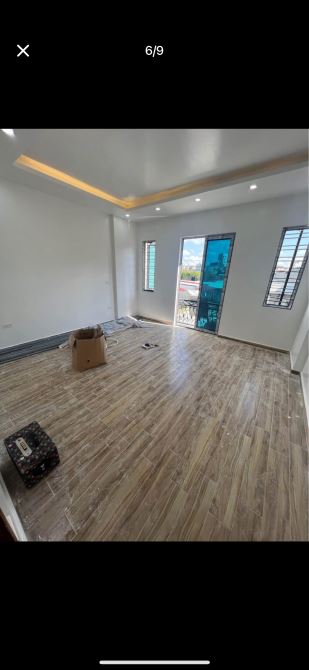 Nhà xây mới độc lập từ móng oto vào nhà và đỗ cửa 2 ,3 chiếc , tại khu phố tây Văn Cao - 2