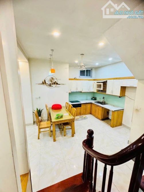 TRUNG TÂM THANH TRÌ - NHÀ ĐẸP 2 THOÁNG - 20M RA PHỐ NGUYỄN BẶC, TỨ HIỆP - 56M2 - 8.3 TỶ - 2