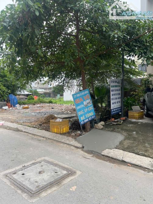 Cần bán đất nền đường Lâm Hoành, phường An Lạc, quận Bình Tân. giá tốt - 2