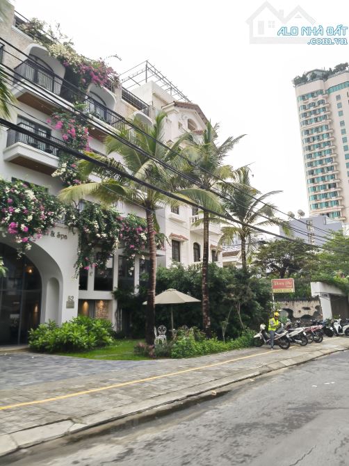 Đất biển Mỹ Khê 8 vài bước ra biển, vị trí xây ở, homestay giá nhỉnh 7ty - 2