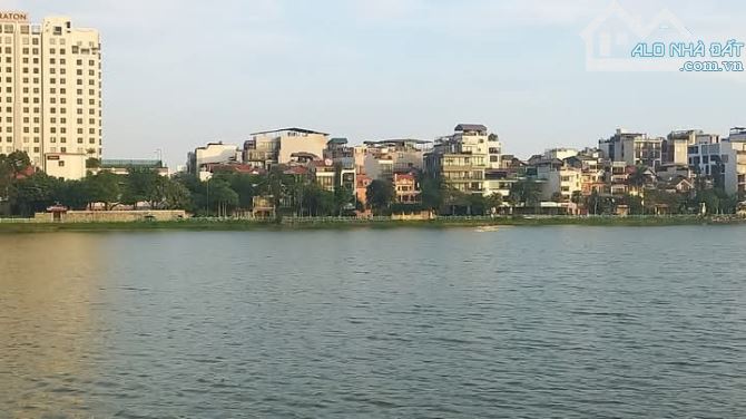 Bán khách sạn mặt phố Xuân Diệu, 320m2, 10 tầng, mt 7m, view Hồ Tây, 305 tỷ - 2