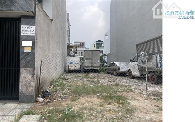 🎯 BÁN ĐẤT KHU CÔNG VIÊN AN SƯƠNG - TÂN HƯNG THUÂN - ĐƯỜNG 32M - DT 4M5X20 VUÔNG ĐẸP SHR💢 - 2