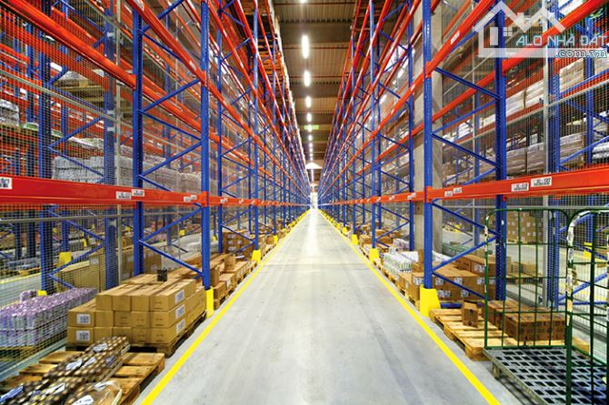 TỔNG KHO 50.000m2 TRUNG TÂM QUẬN 7 Cho Thuê, CÓ PCCC TỰ ĐỘNG - 1